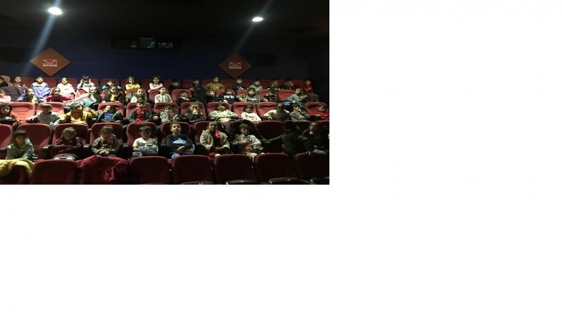 Öğrencilere sinema gezisi düzenlendi